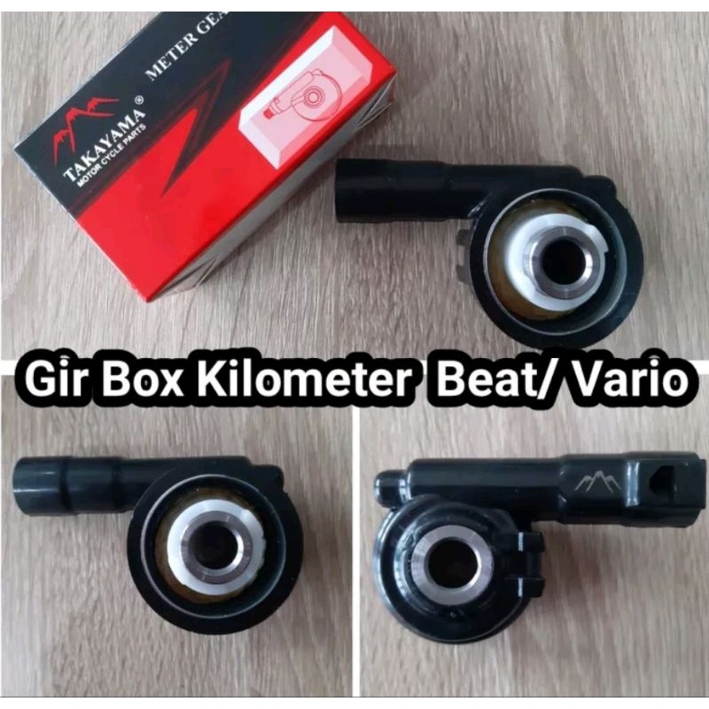 Gear kilometer assy beat / vario takayama 44800KVB910