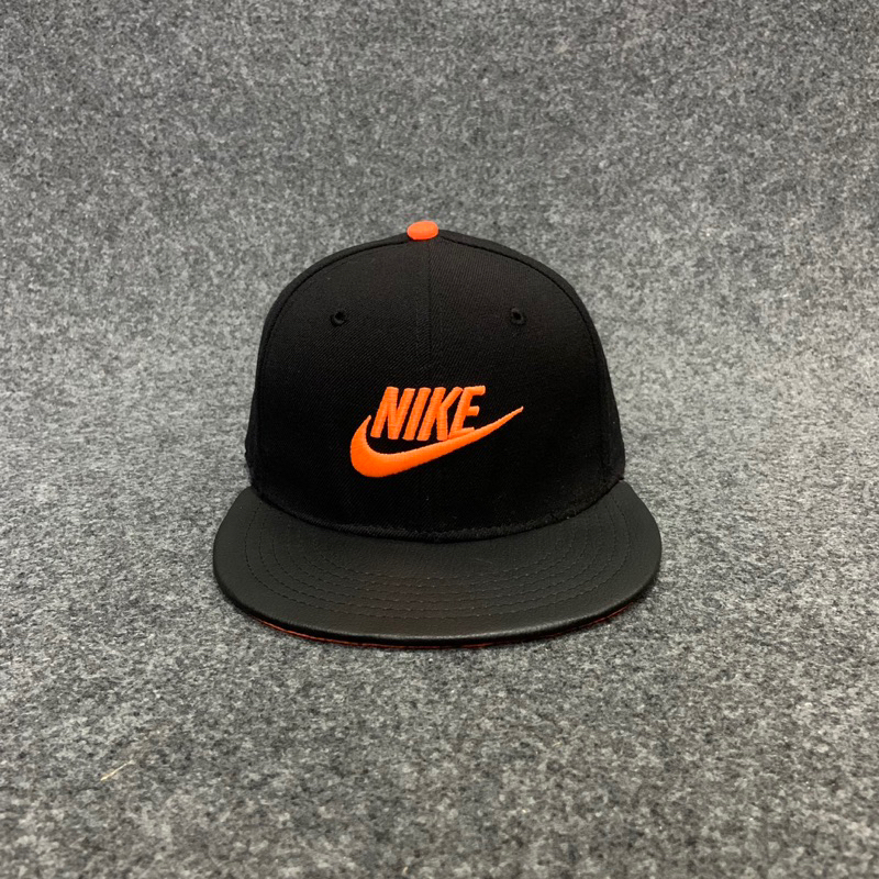 Topi Snapback Nike Original Second - Nike Second - Topi Nike Wool