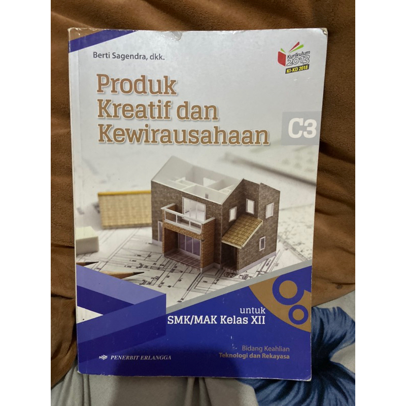 

Buku Produk Kreatif dan Kewirausahaan SMK/MAK Kelas 12