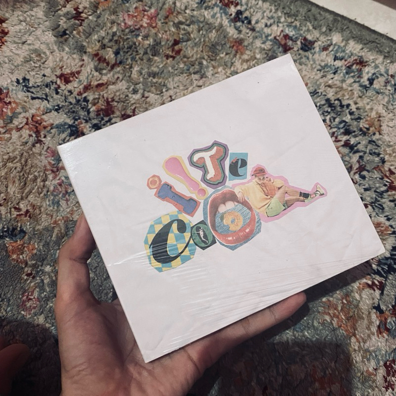 Album DPR LIVE - IITE COOL (unsealed)
