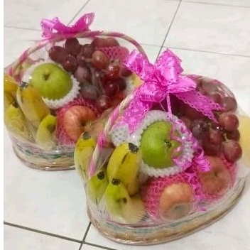 

PARCEL BUAH LENGKAP & SEGAR