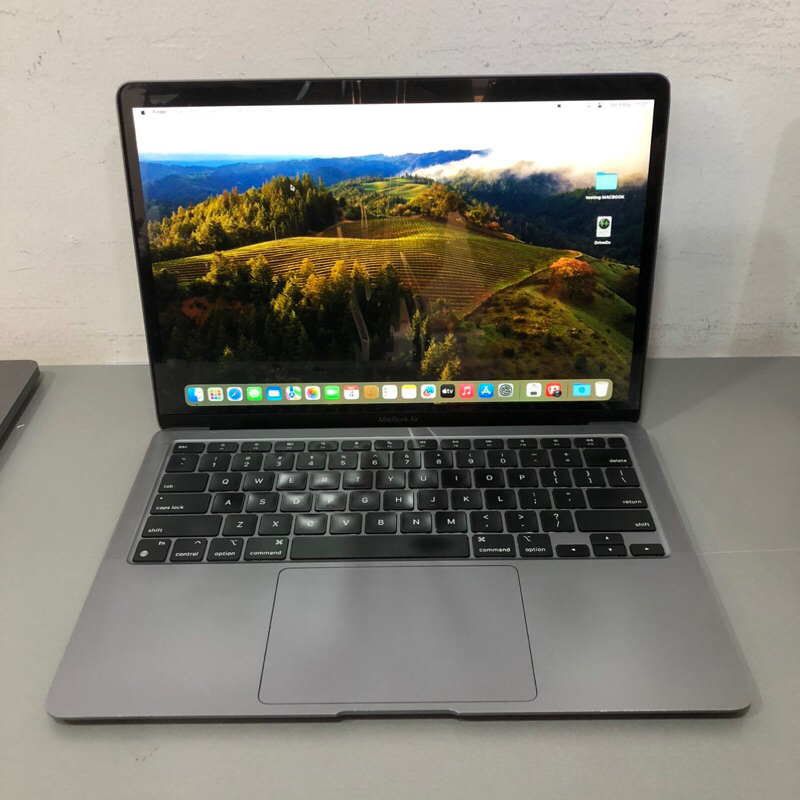 macbook air M1 2020 Ram 16 GB SSS 256 GB 13 inch