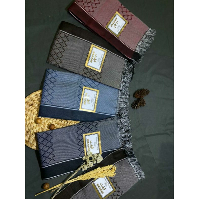 sorban arafat bintik premium