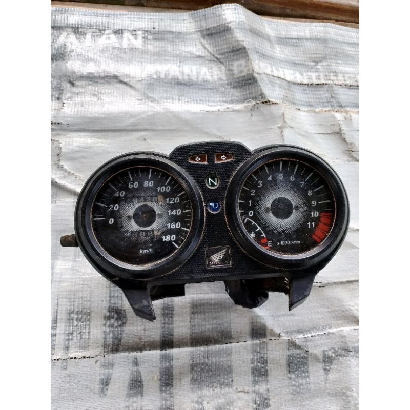 spidometer megapro primus ori