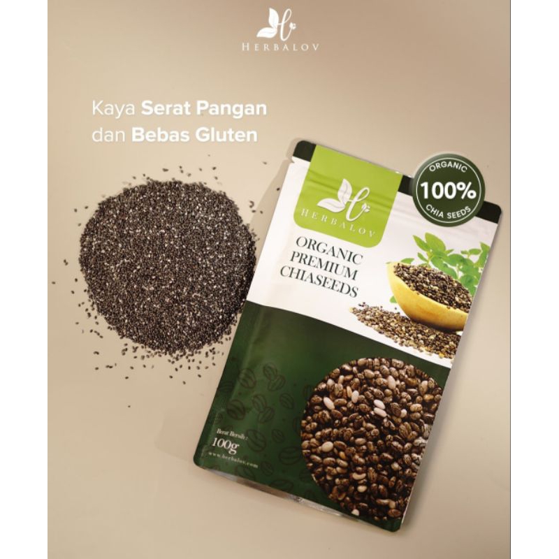 

Chiaseeds Premium by Herbalov