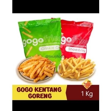 

kentang gogo