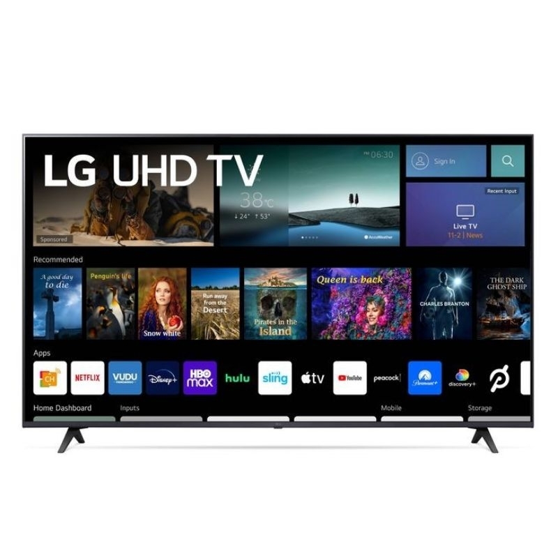 Android LG UHD TV