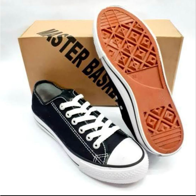 SEPATU SEKOLAH MB 807 ORI MASTER BASKET