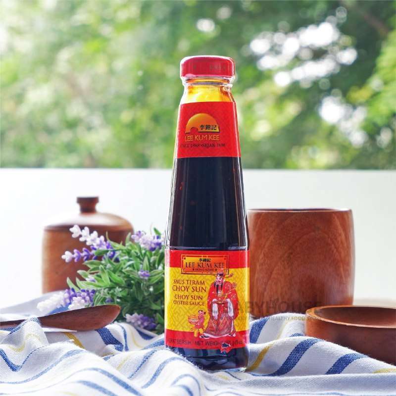 

255gr Choy Sun Saus Tiram Exp Januari 2027
