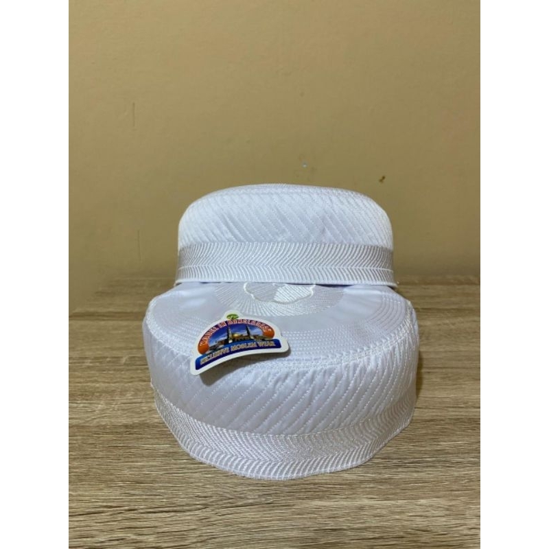 PECI MADINAH BUGIS ORIGINAL, PECI HAJI, PECI PUTIH KUALITAS PREMIUM