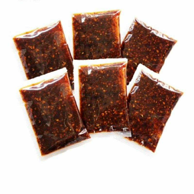 

Extra Chili Oil 25gr