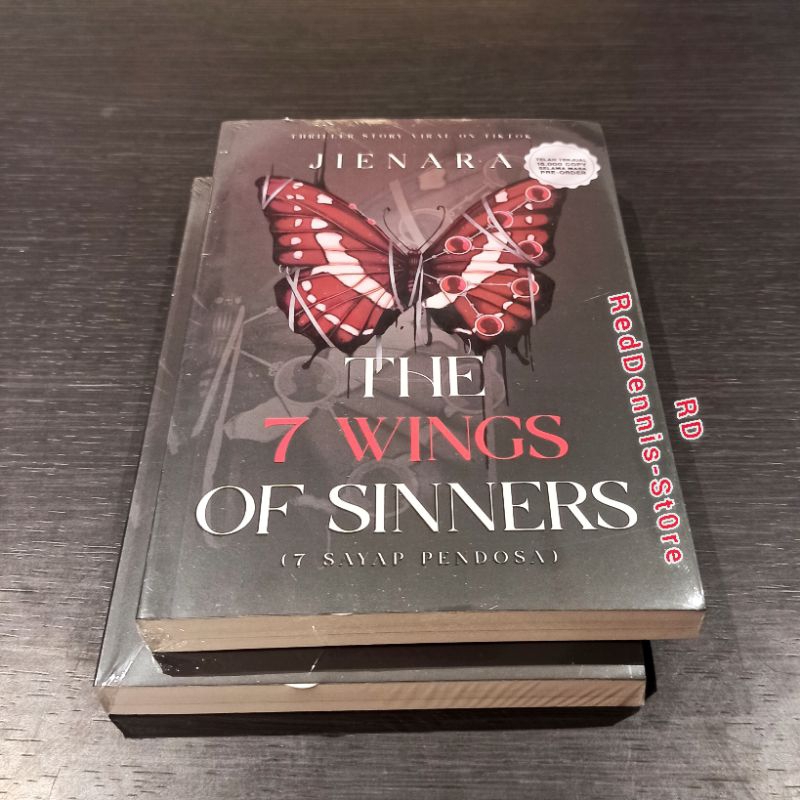 The 7 Wings of Sinners (7 Sayap Pendosa) - Jienara