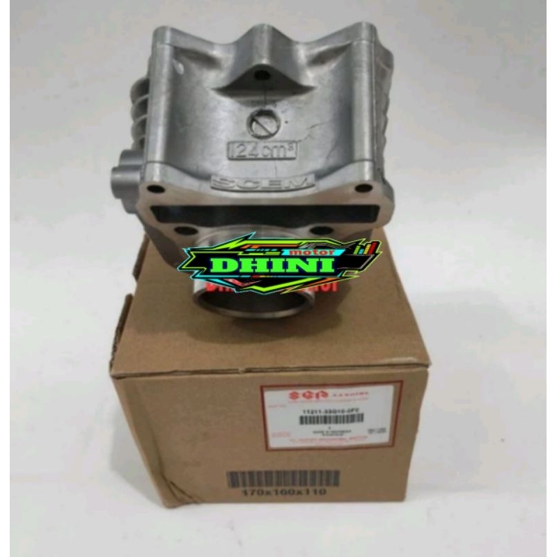 BLOK SEHER SUZUKI SPIN SKYWAVE ORIGINAL SGP