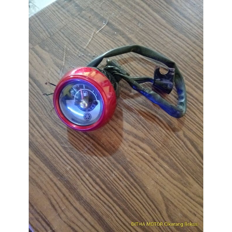 speedometer Fino 125 Amper Bensin