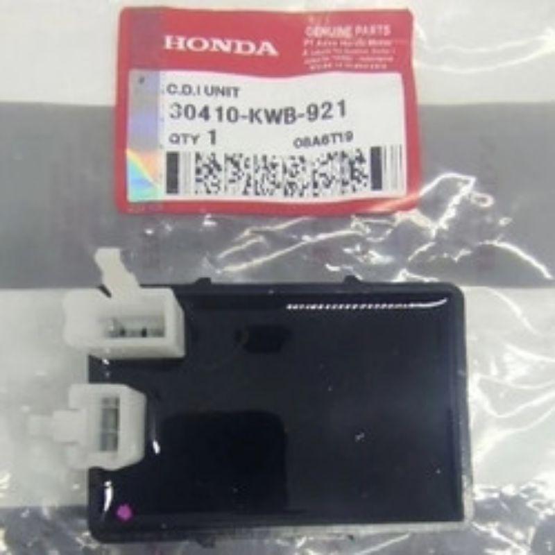 Cdi unit Honda Blade 110 Honda Revo Absolute KWB Motor Sparepart