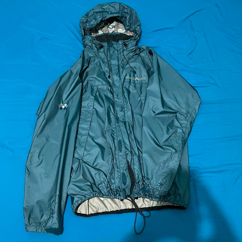 Montbell Gore-Tex Jacket