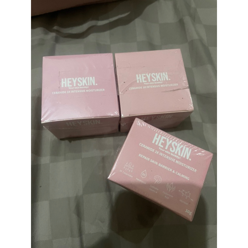 HEYSKIN Moisturizer BNIB