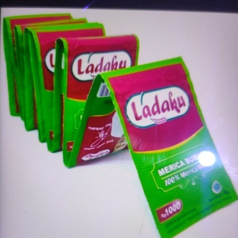 

ladaku merica sachet 12 sachet x3