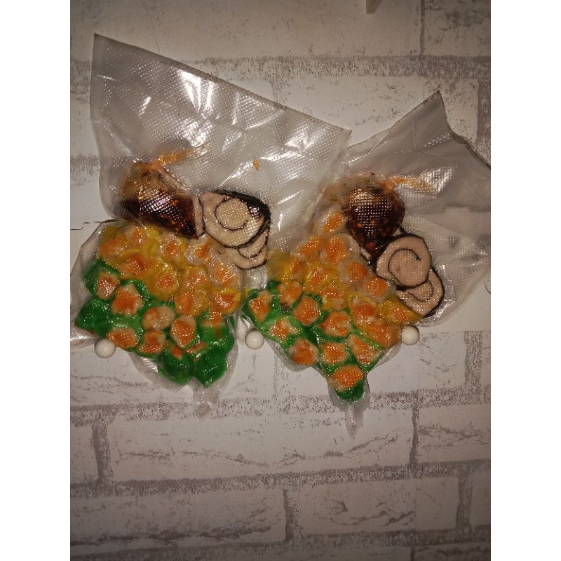 

DIMSUM FROZEN ISI 30 PCS
