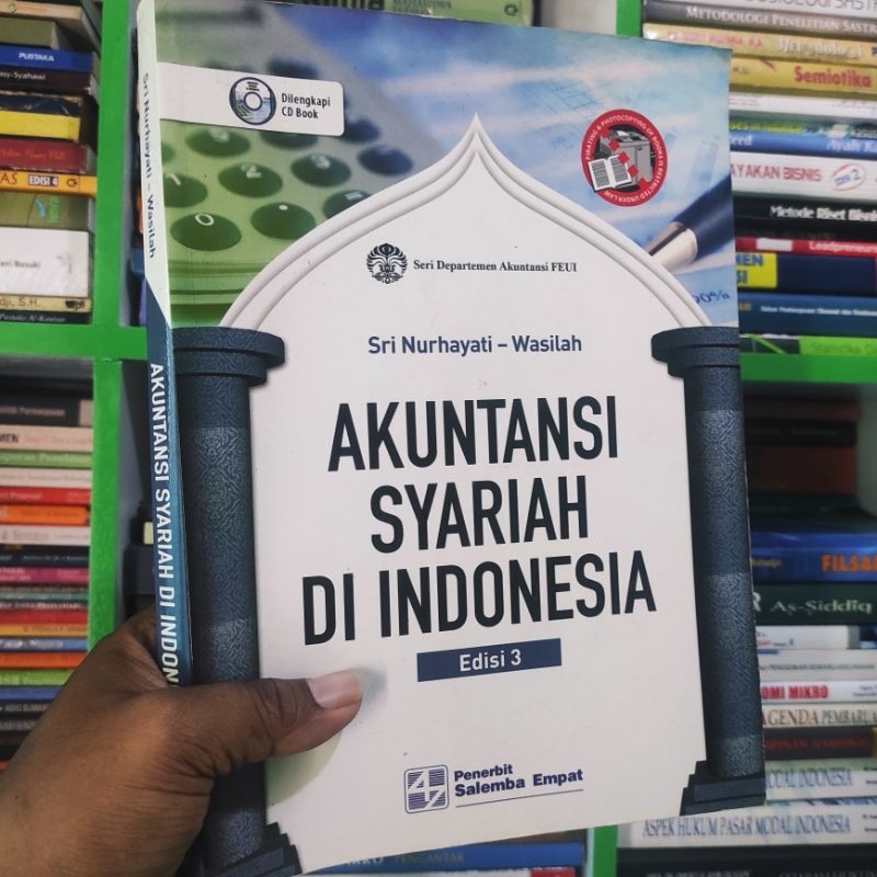 (ori) buku akuntansi syariah di Indonesia - Sri nurhayati