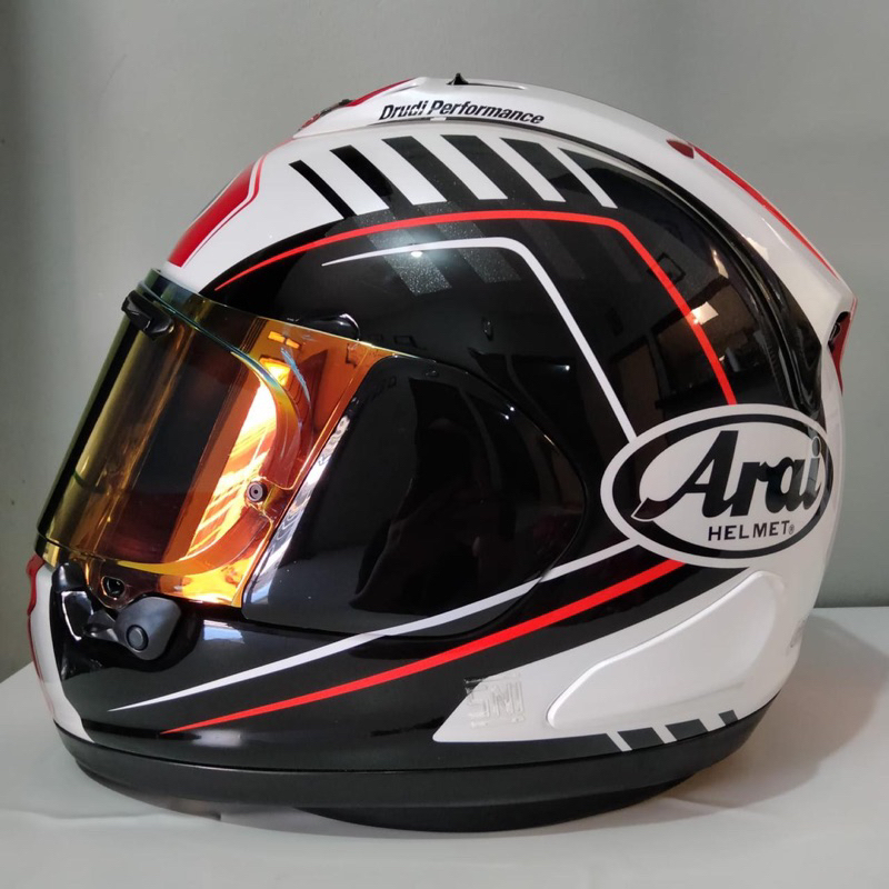 arai rx 7x jonathan rea