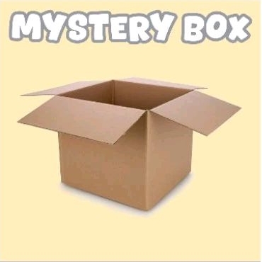 

Mystery box