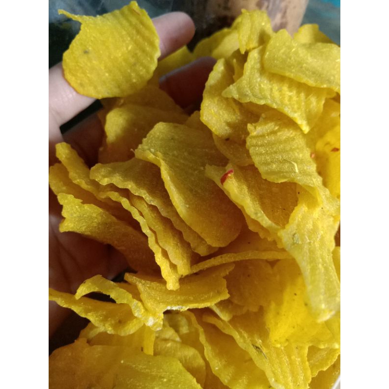 

Puyur / Poco - Poco Kuning MENTAH 1KG