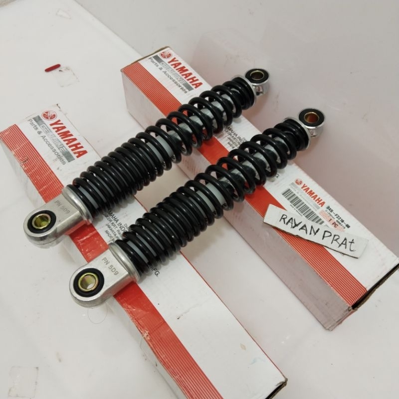 Shock belakang Vega R new Vega R new Vega R new Shockbreaker