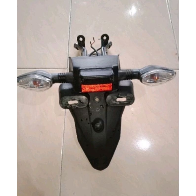 spakbor selebor belakang cbr 150 old cbu cbr 150 cbu original