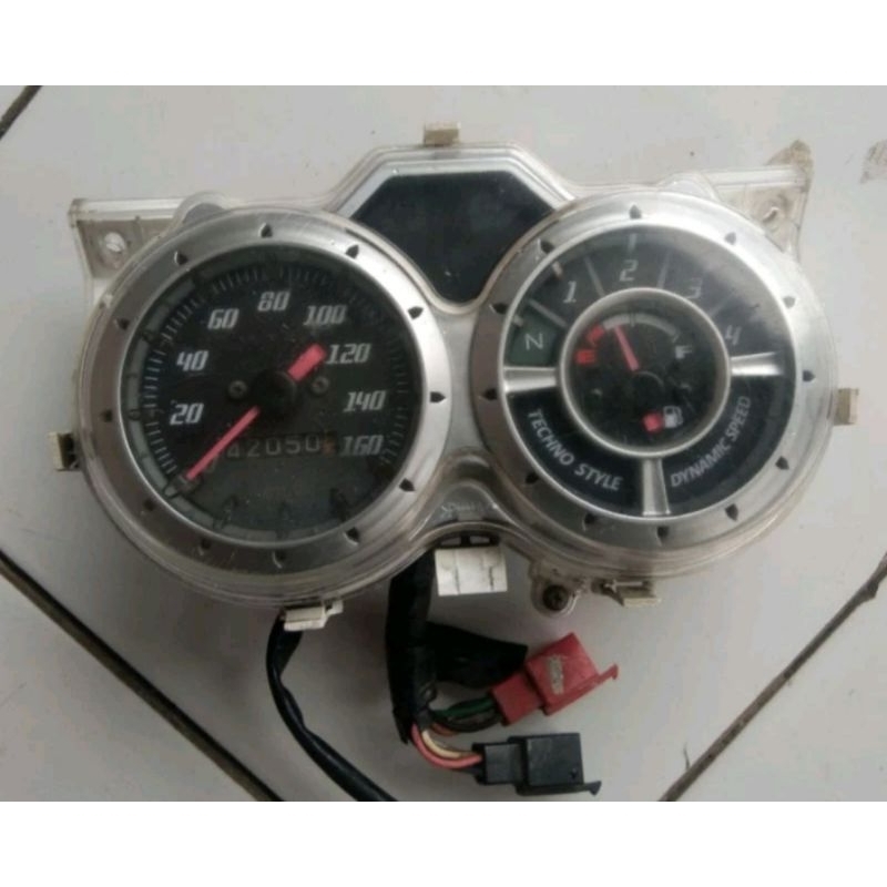 Spidometer JUPITER ROBOT. JUPITER Z NEW original bekas
