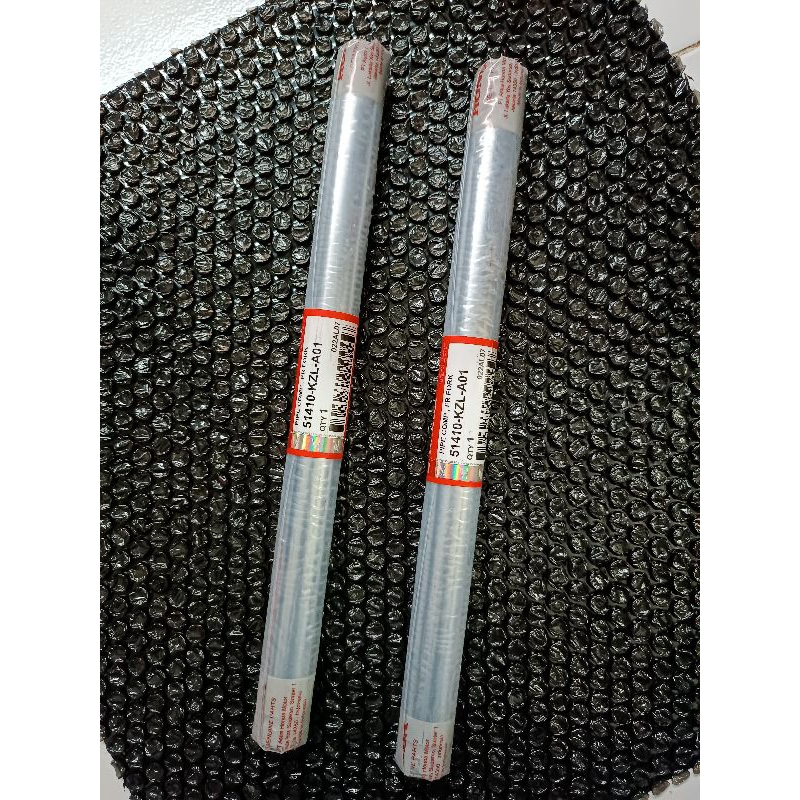 AS SHOCK DEPAN BEAT F1 SATU SET KZL