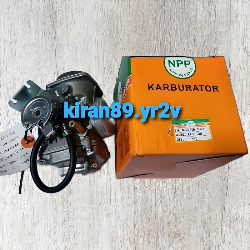 Karburator karbu KLX 150 Original NPP