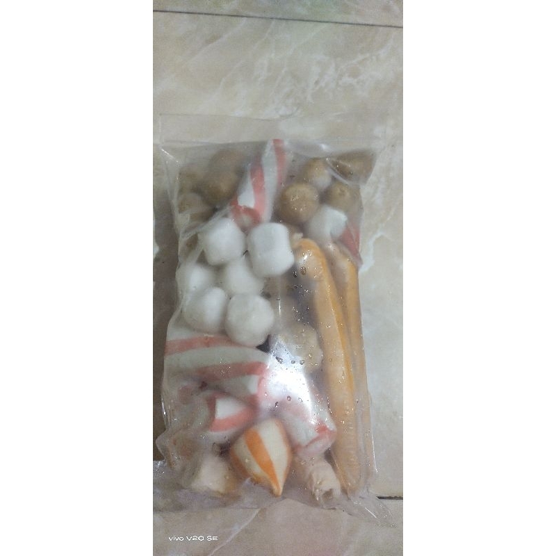 

seafood mix
