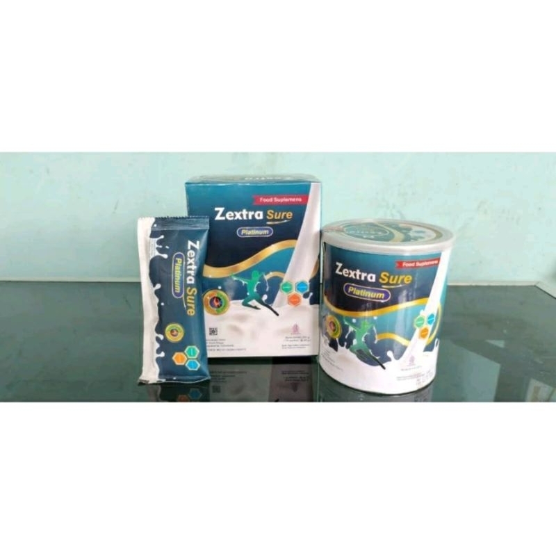 

ZEXTRA SURE SUSU TULANG SENDI ORIGINAL