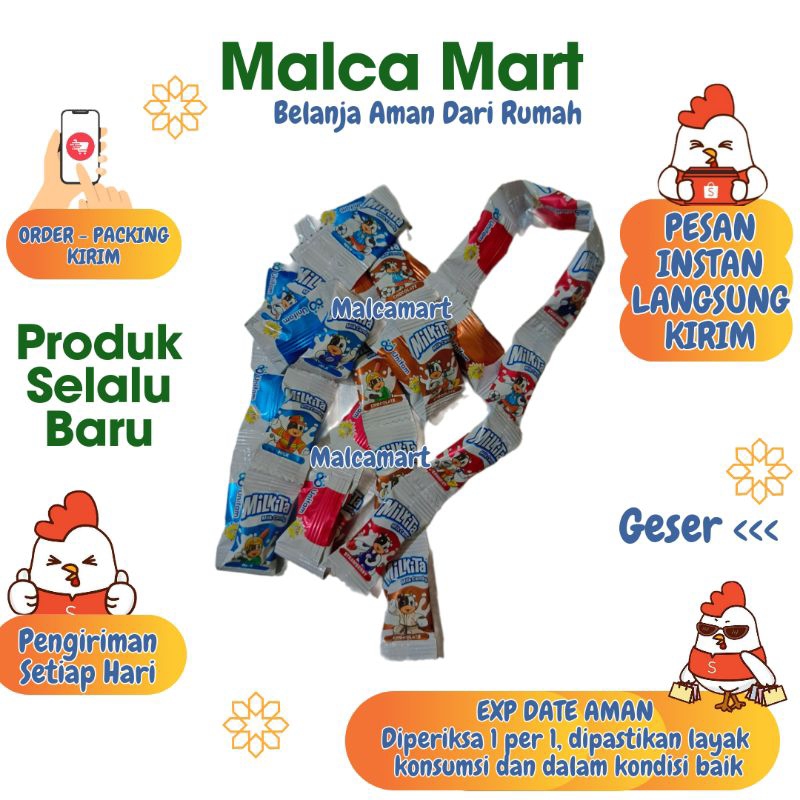 

Permen Milkita 10 pcs @2.4 gram