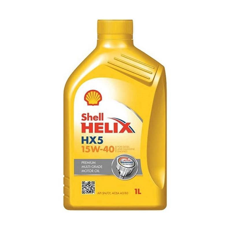 Shell Hx5 15w-40