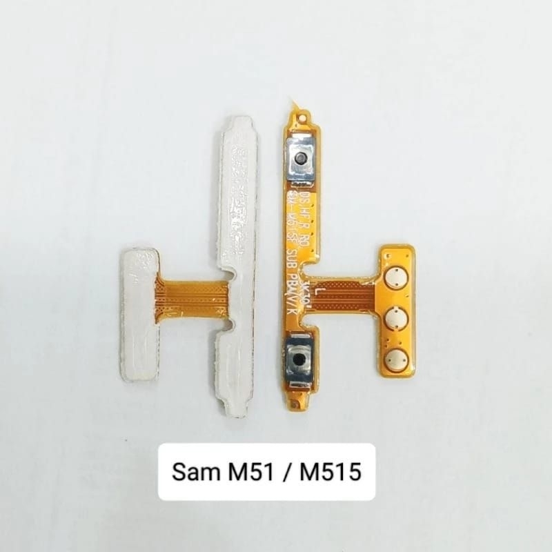 Fleksibel Volume Samsung M51