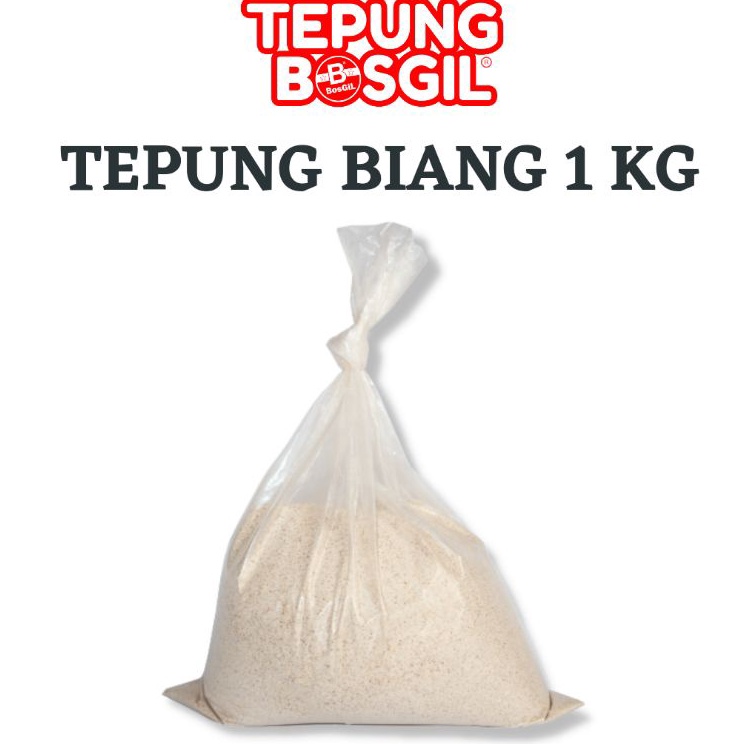 

NEW Tepung Biang Premium Fried Chicken 1 kg