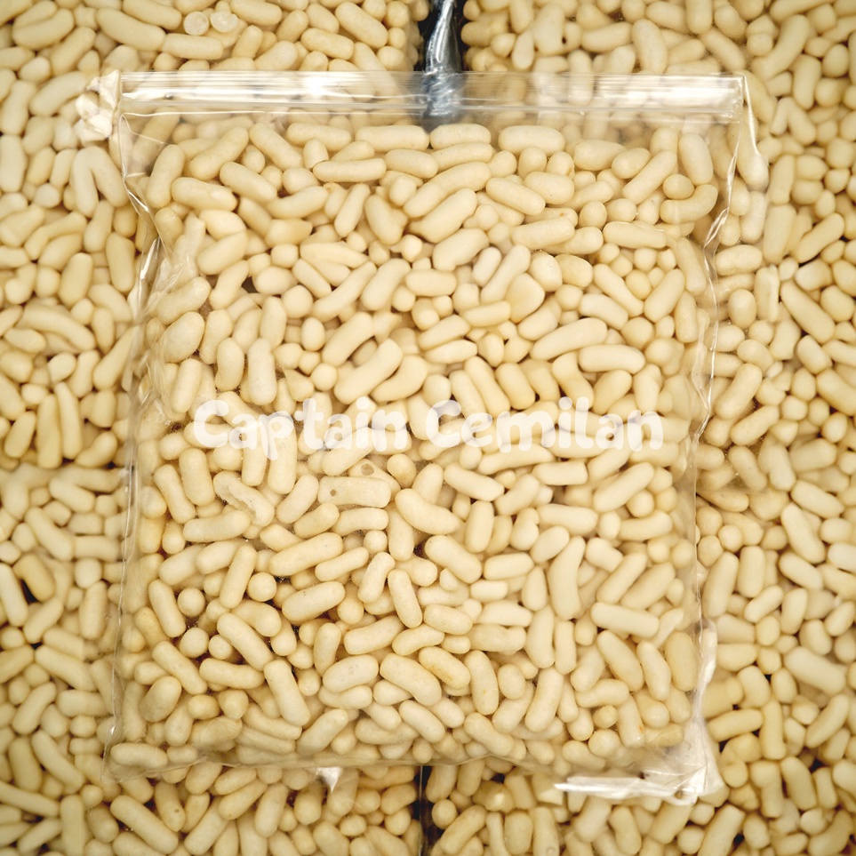 

Segera belanja Pilus Ikan Asin Gurih Renyah Original Ikan Tenggiri 5gram Captain Cemilan