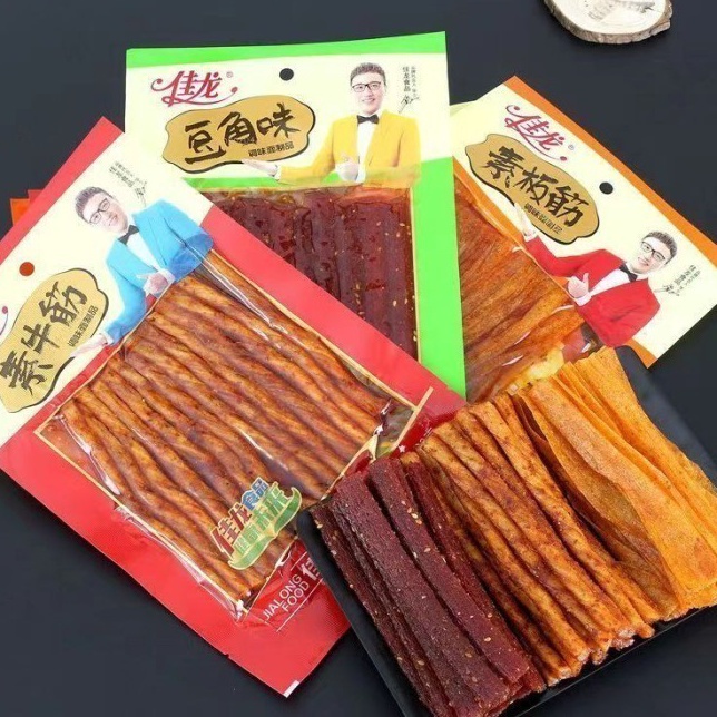 

Cepat laku Latiao Vegan Vegetarian