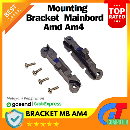 Mounting Bracket For Mainbord Amd Am4 Original