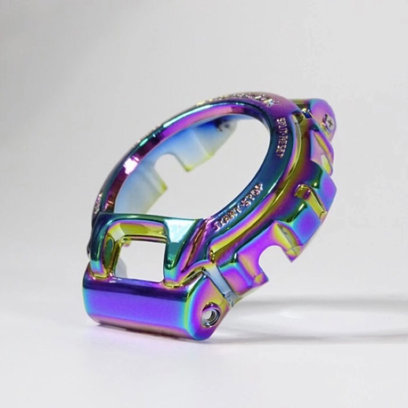 bezel metal dw6900 dw-6900 gshock