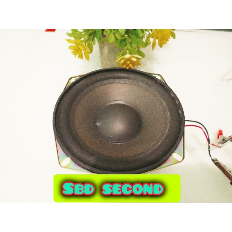Speaker Subwoofer Copotan Altec lansing AVS 300 original