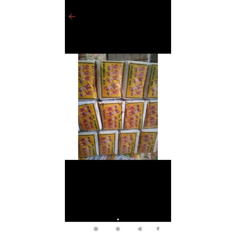 

teh wayang 40 gr-teh solo-termurah