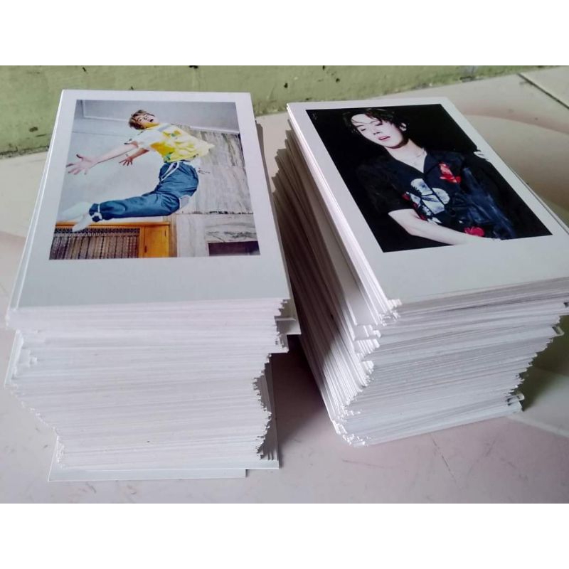CETAK FOTO POLAROID 2R/ CETAK FOTO POLAROID 100 PCS