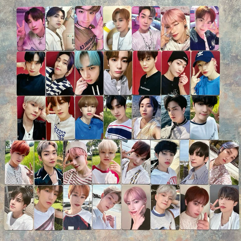 [SALE] THE BOYZ TBZ OFFICIAL BENEFIT BENE POB MUSIC KOREA MUKOR WITHMUU 1 2 KTOWN4U KETAPO BE AWARE 