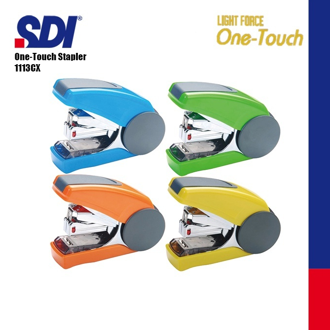 

SDI Staples One Touch 1113CX (1pcs)