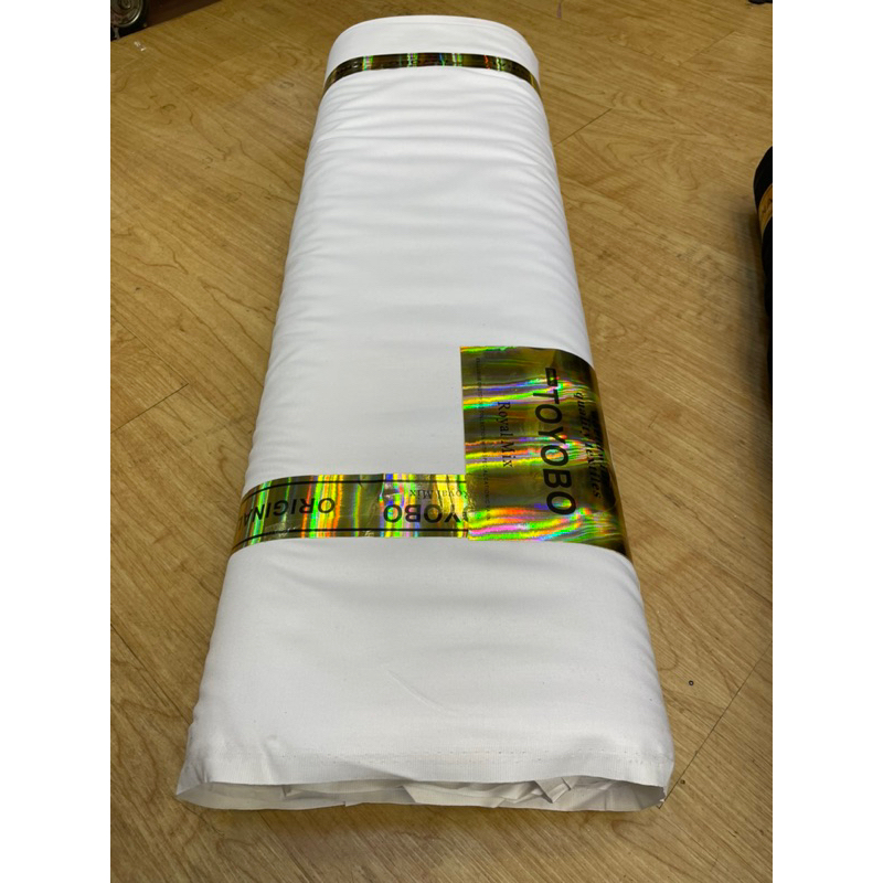 kain toyobo RM / Kain katun Toyobo original / kain toyobo royal mix / kain katun toyobo import rm / 