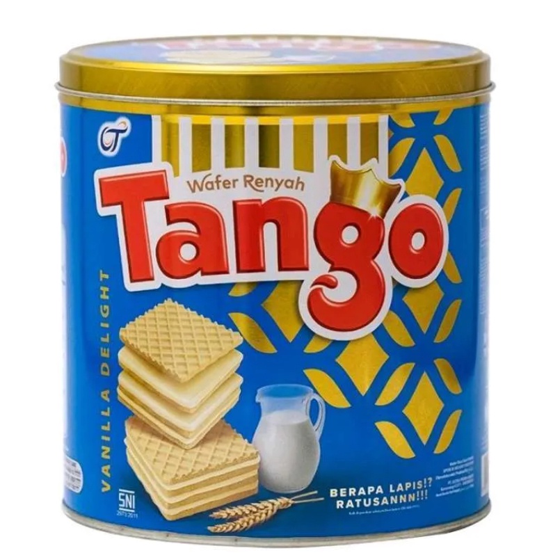 

Elegant TANGO NABATI RICHOCO Bites Kaleng 287 gr 287gr BISKUIT KALENG