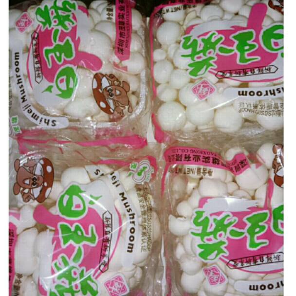 

Deals Shimeji Putih 15gram 1pack